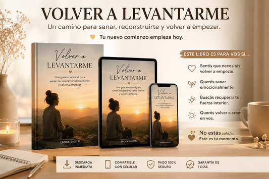 Volver a Levantarme